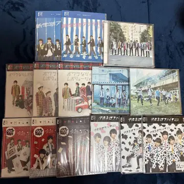 M!LK CD 묶음 판매