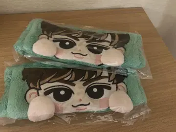 SnowMan 아베 료헤이 스노치루 헤어밴드