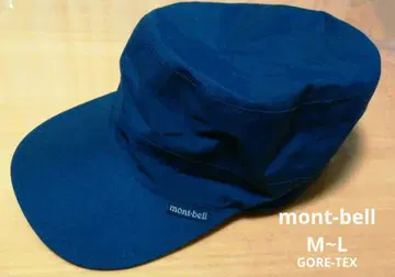 mont-bell 몽벨 GORE-TEX 고어텍스 워크캡
