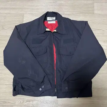 80s made in usa work jacket