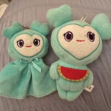 TWICE 미브리 봉제 인형 키링