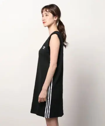 adidas 원피스 미사용