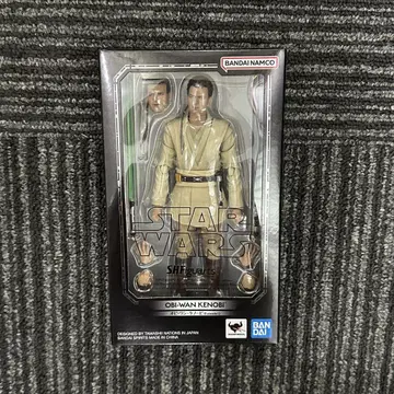 S.H.Figuarts 오비완 케노비 EPISODE I