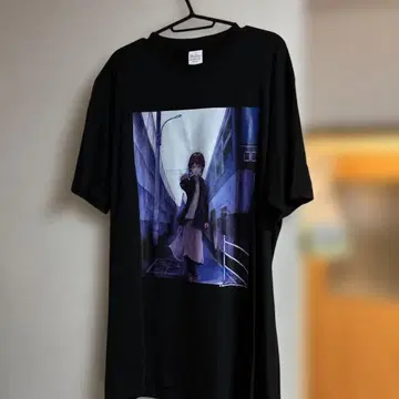 원환귀점 T셔츠 XL 사이즈 serial experiments lain