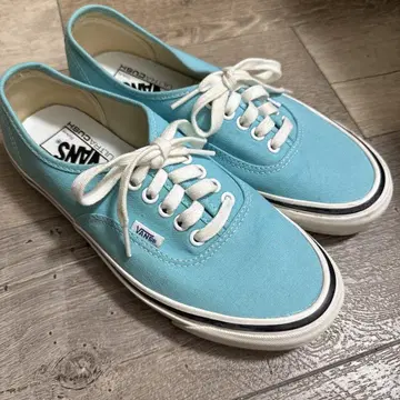 vans AnaheimFactory AUTHENTIC blue25cm