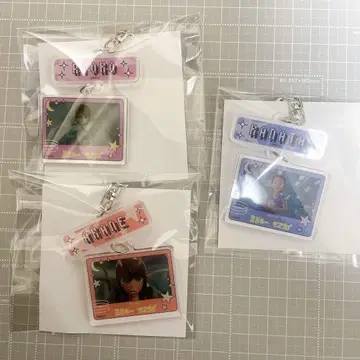 밀키 웨이 키링