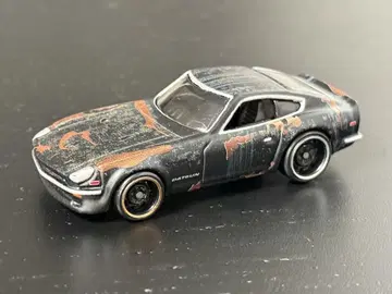 핫휠 닷선 240Z RLC