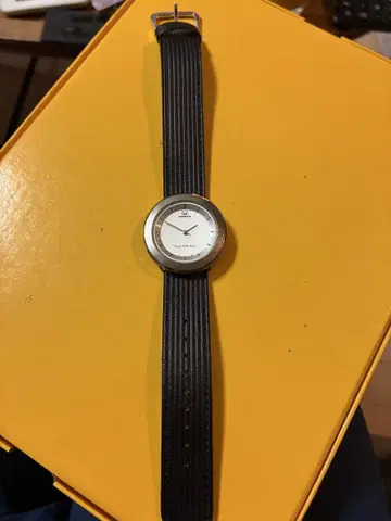 HONDA Yani Yani Yani 시계 no battery