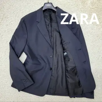 [ 새상품급 ] ZARA 자라 수트 테일러드 자켓 LL