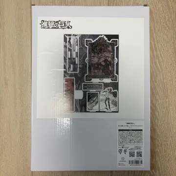 anique 진격의 거인 쿄진 대전 아크릴 스탠드 엘렌