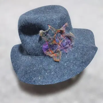 grace hats 그레이스햇 햇 울 네이비