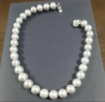 진주 목걸이