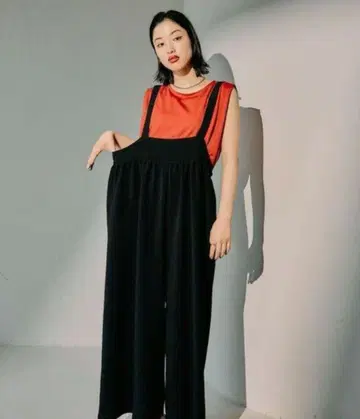 새상품 LEPSIM 스카초 살로펫 블랙