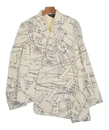 COMME des GARCONS HOMME PLUS 테일러드 자켓 남성용