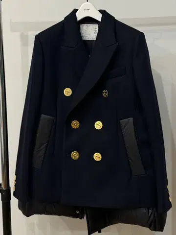 sacai 자켓