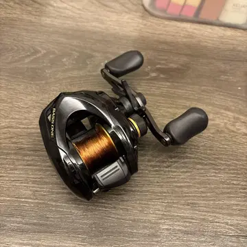 BASS ONE 베이트릴 XT150 SHIMANO