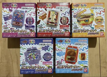 [ 미개봉 ] 가면라이더 가브 고치조 파티 고치조 01