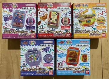 [ 미개봉 ] 가면라이더 가브 고치조 파티 고치조 01