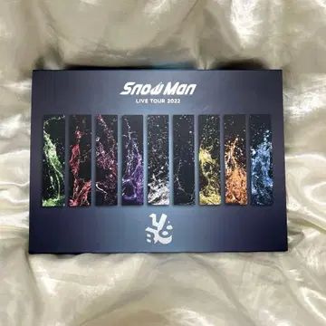 SnowMan Labo. 일반ver Blu-ray