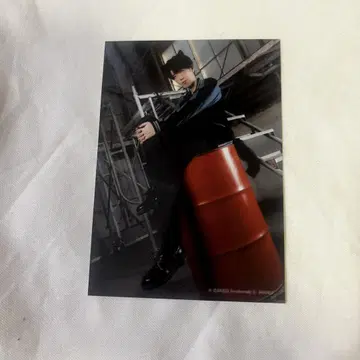 할로윈 페어 브로마이드 집사 카페 스왈로우테일 하치만