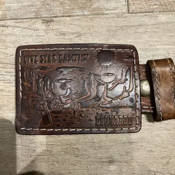 DSQUARED2 가죽 벨트 L 사이즈