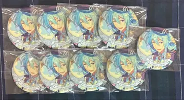 앙스타 히비키 와타루 꽃의 계약 캔뱃지