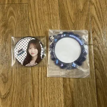 노기자카46 타무라 마유 39th 언더 라이브 랜덤 굿즈 캔뱃지