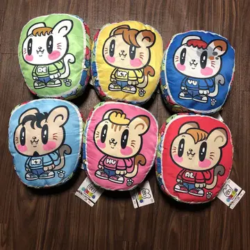 제이 고양이 다이컷 쿠션 풀세트