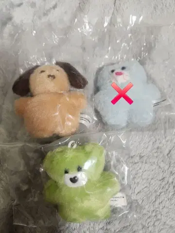 모조조조 봉제 인형 마스코트