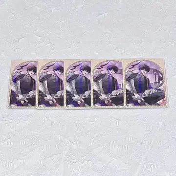 니지산지 art 카드 사에키