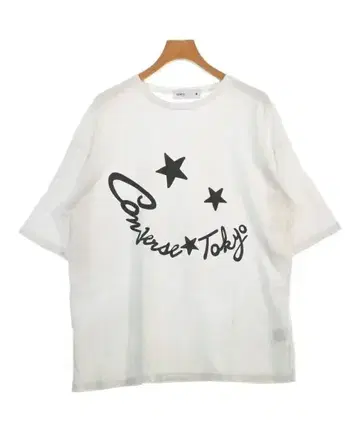 CONVERSE TOKYO T셔츠 티셔츠 남성용