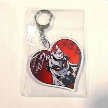 해즈빈 호텔 카페 랜덤 아크릴 키링 카밀라 카마인