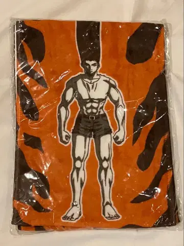 HUNTER x HUNTER 머플러 타월 곤