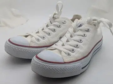 [ CONVERSE ] ALL STAR/화이트/스니커즈