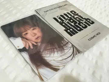 YUKI짱 YUKI 콜렉터블 카드