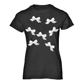 SHALOM CANDY RIBBONS TEE 셔츠 한국