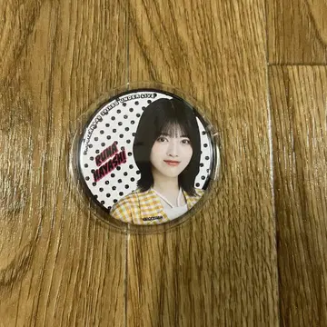 노기자카46 하야시 루나 39th 언더 라이브 랜덤 굿즈 캔뱃지