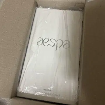 aespa OFFICIAL LIGHT STICK Ver.2