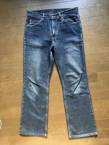 LEVI STRAUSS & CO. 부츠컷 데님 W33 L34