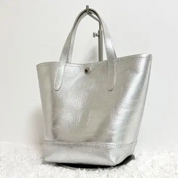 [ 새상품급 ] 블랭크레 M.LEATHER VERTICAL TOTE S