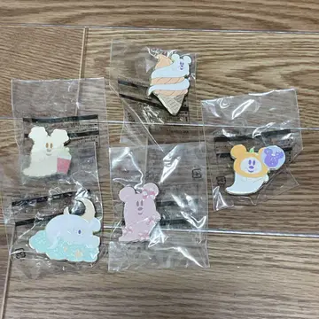 디즈니 아부즈 바자르 정글 카니발 유령 핀 배지 전종