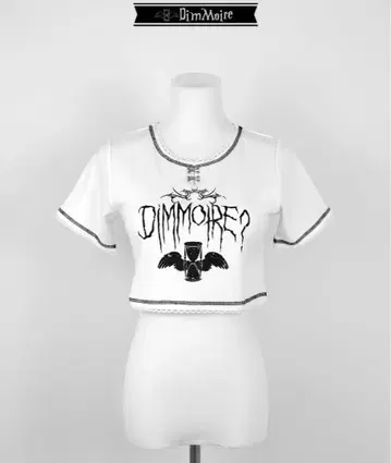 [ DimMoire ] 스캘럽 miniT