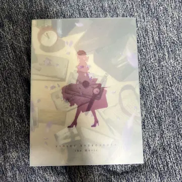 극장판 바이올렛 에버가든 DVD 일반 버전