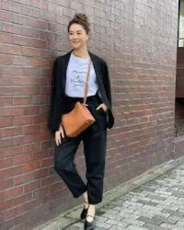 오늘만 가격 인하 D.KELLY 브라운 숄더백