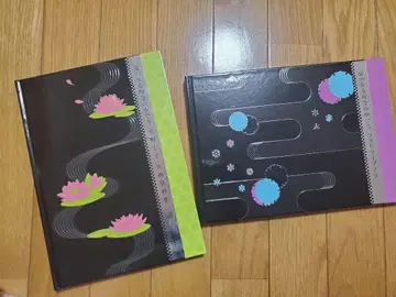 하르카나루 토키노 아타에 5 원화 자료집 사진 라이브러리