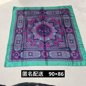 대형 스카프 90 x 86