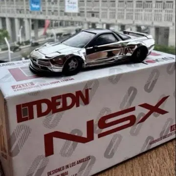 KAIDO HOUSE 카이도 하우스 NSX 크롬 미니카