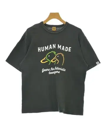 HUMAN MADE 티셔츠 남성용