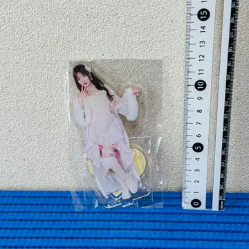 CUTIE STREET 후루사와 리사 히타무키 신데렐라 아크릴 스탠드 y