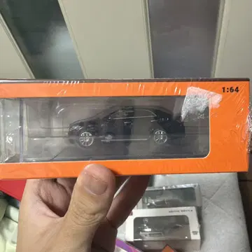 GCD 게인코프 프로덕츠 1/64 도요타 마크X 블랙